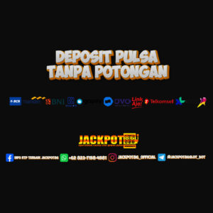 Daftar Situs Slot Online Gacor Deposit Pulsa Tanpa Potongan Jackpot86