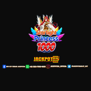 Daftar Situs Slot Princess Jackpot x1000 Jackpot86