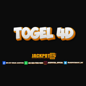 Daftar Situs Togel Online Gacor 4D Jackpot86