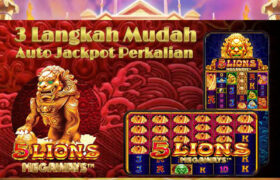 Slot 5 Lions